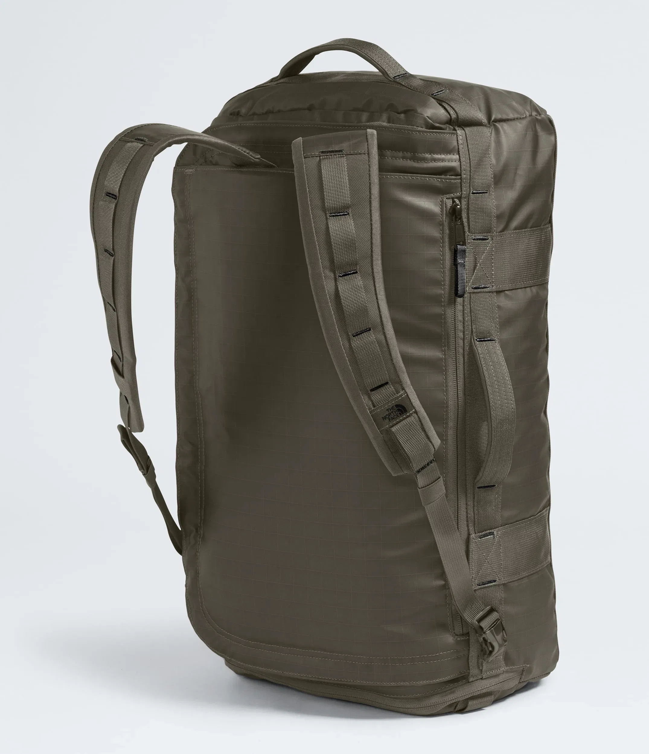 The North Face Base Camp™ Voyager Duffel—32L New Taupe Green