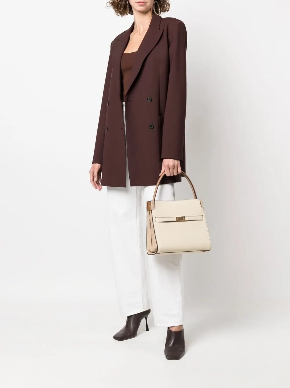 small Lee Radziwil tote bag
