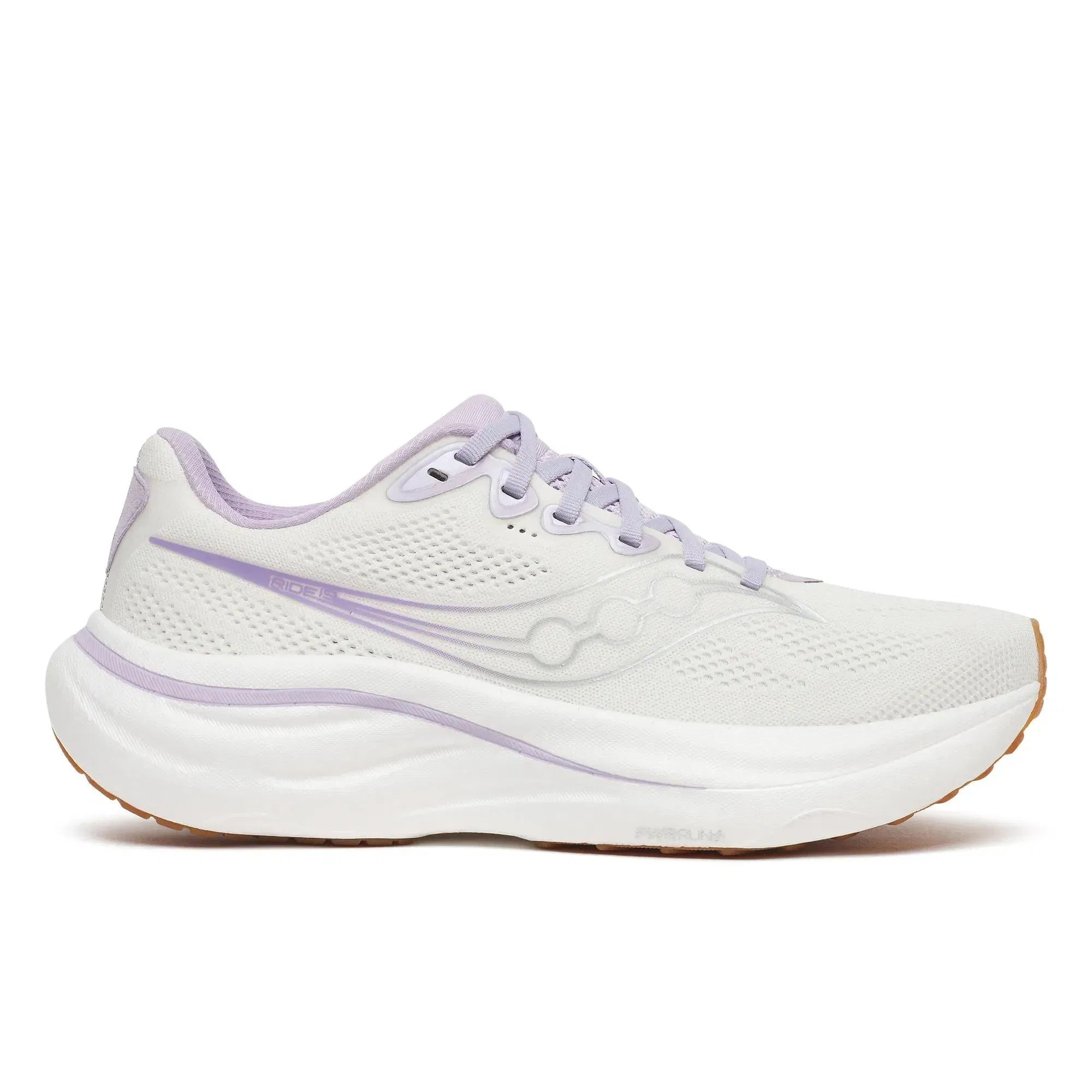 Saucony Women's Ride 19 Ivory | Flower