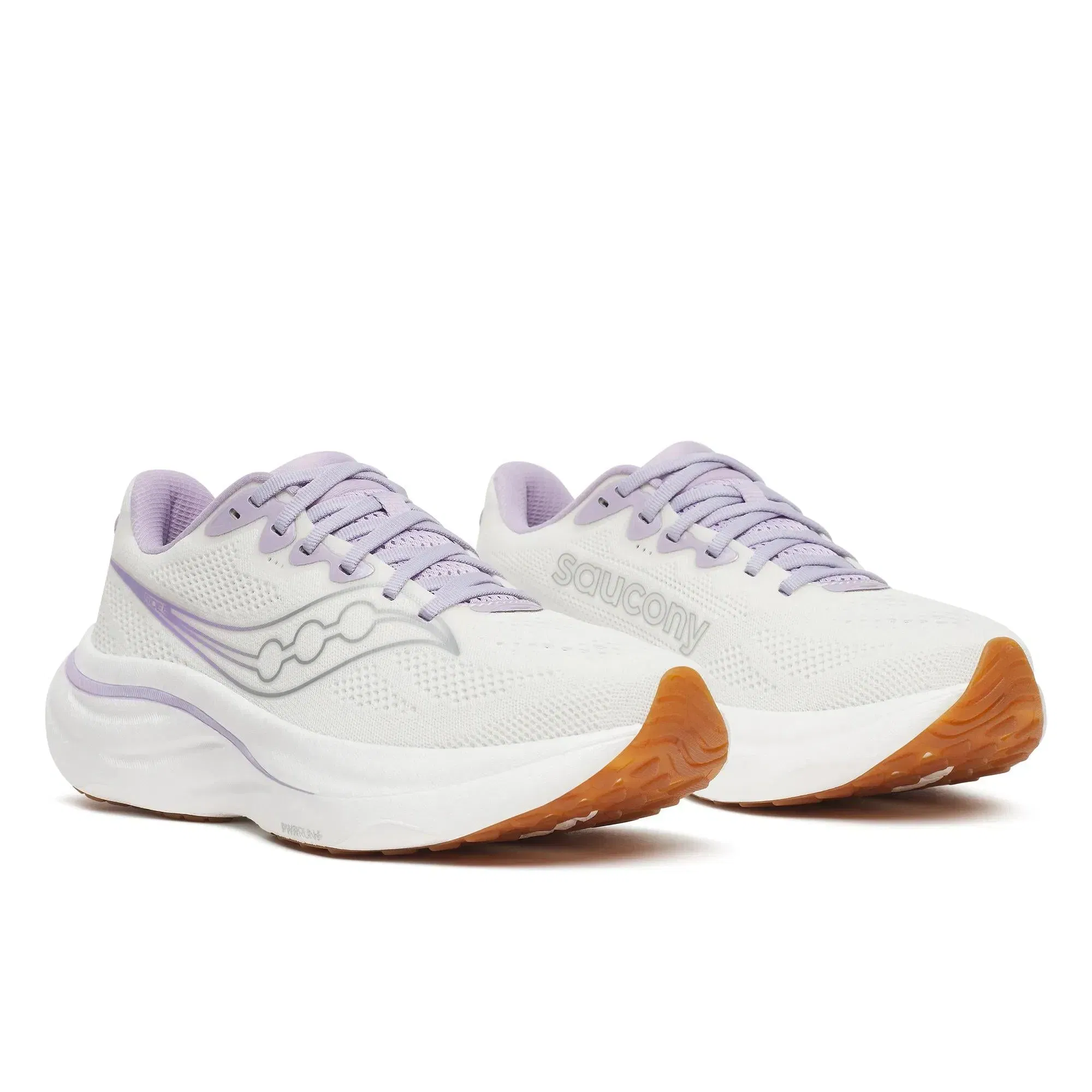 Saucony Women's Ride 19 Ivory | Flower