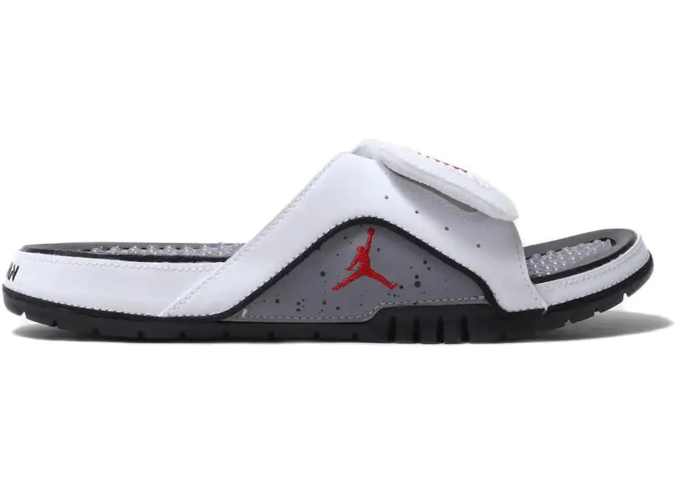 Jordan Hydro 4 Slide White Cement