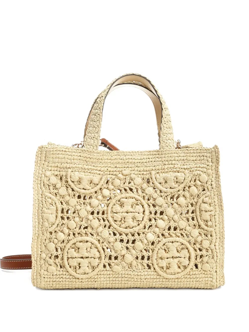 T Monogram tote bag