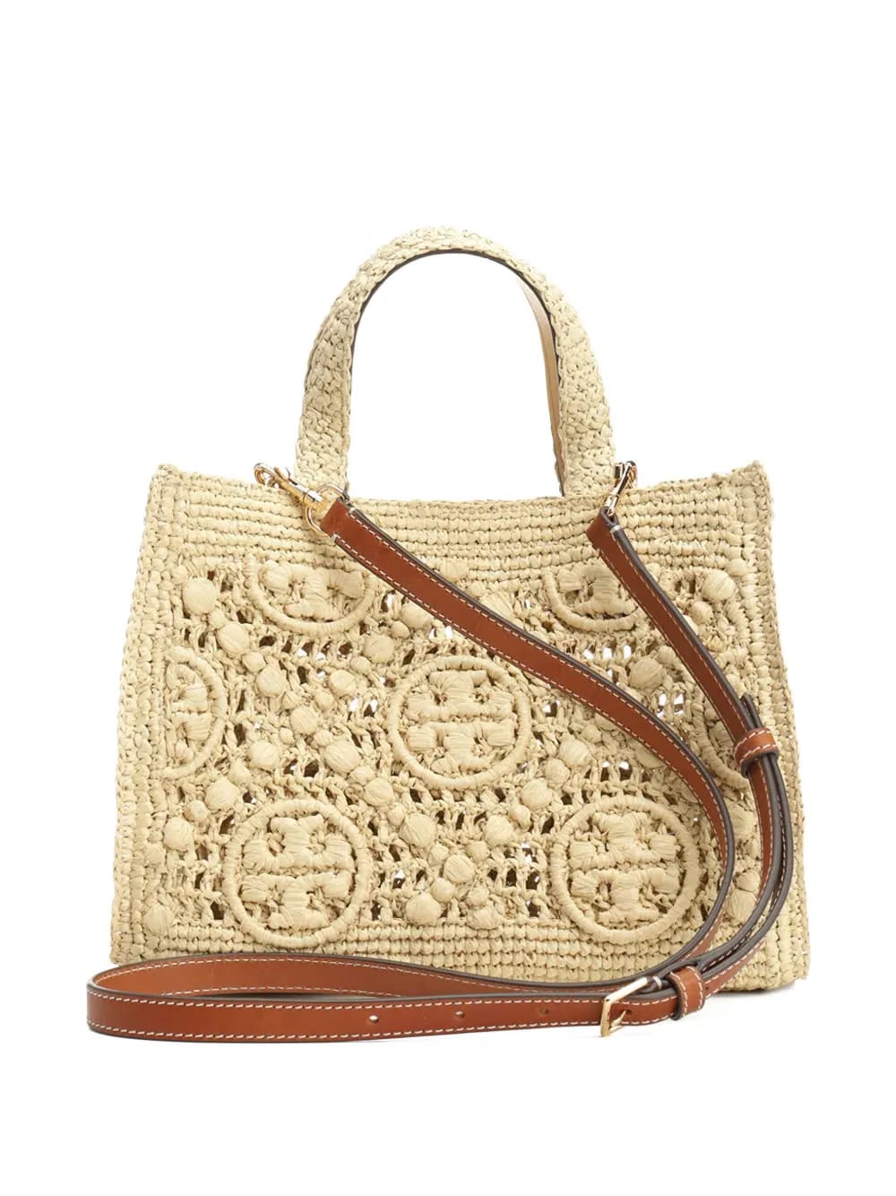 T Monogram tote bag