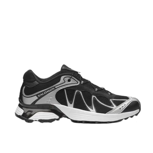 Salomon Xt-Whisper Black Footwear Silver White