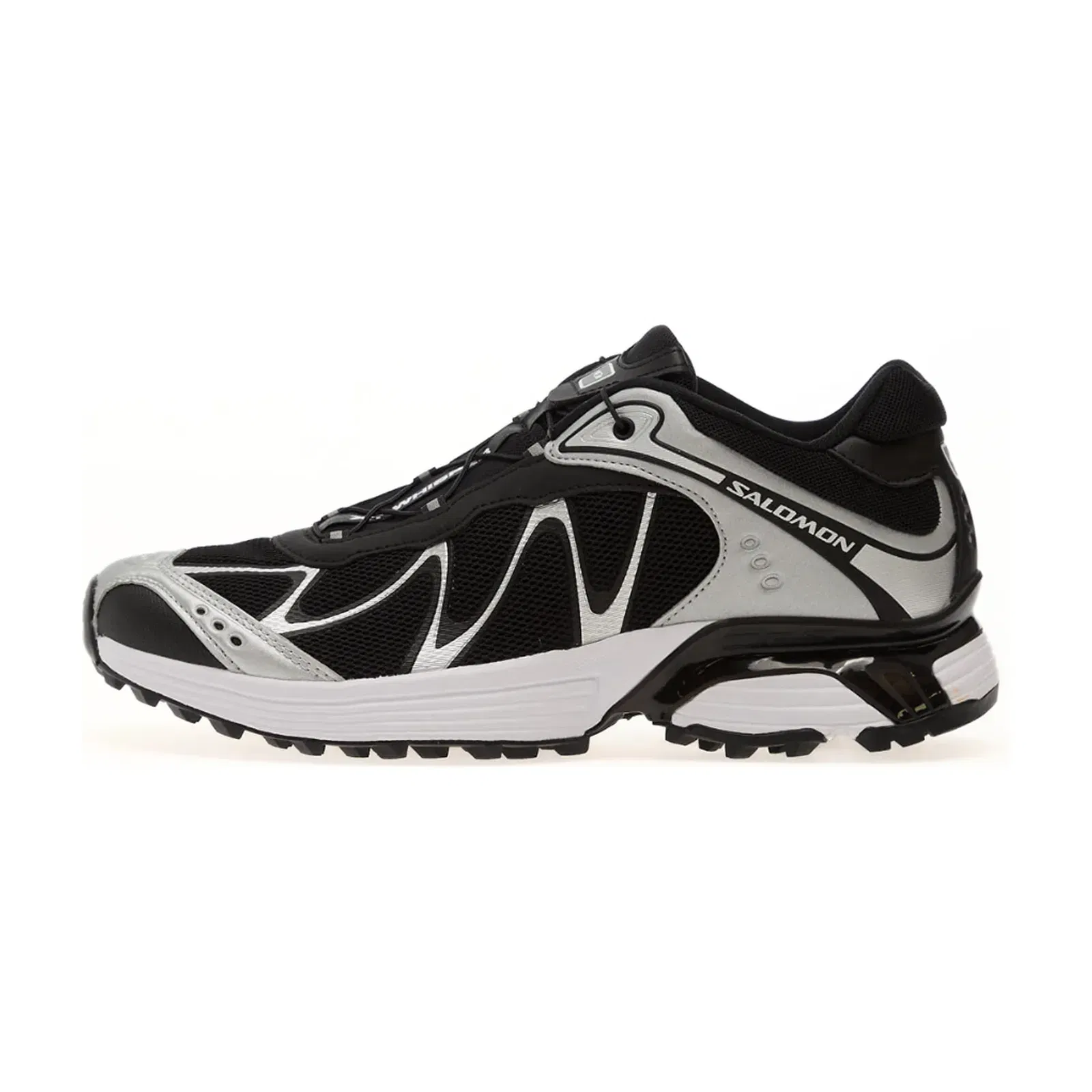 Salomon Xt-Whisper Black Footwear Silver White