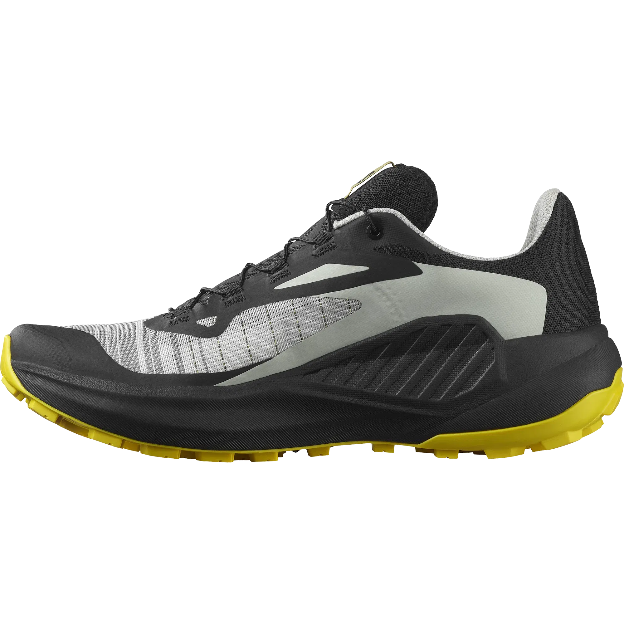 Salomon Genesis Trail Running Shoes Black