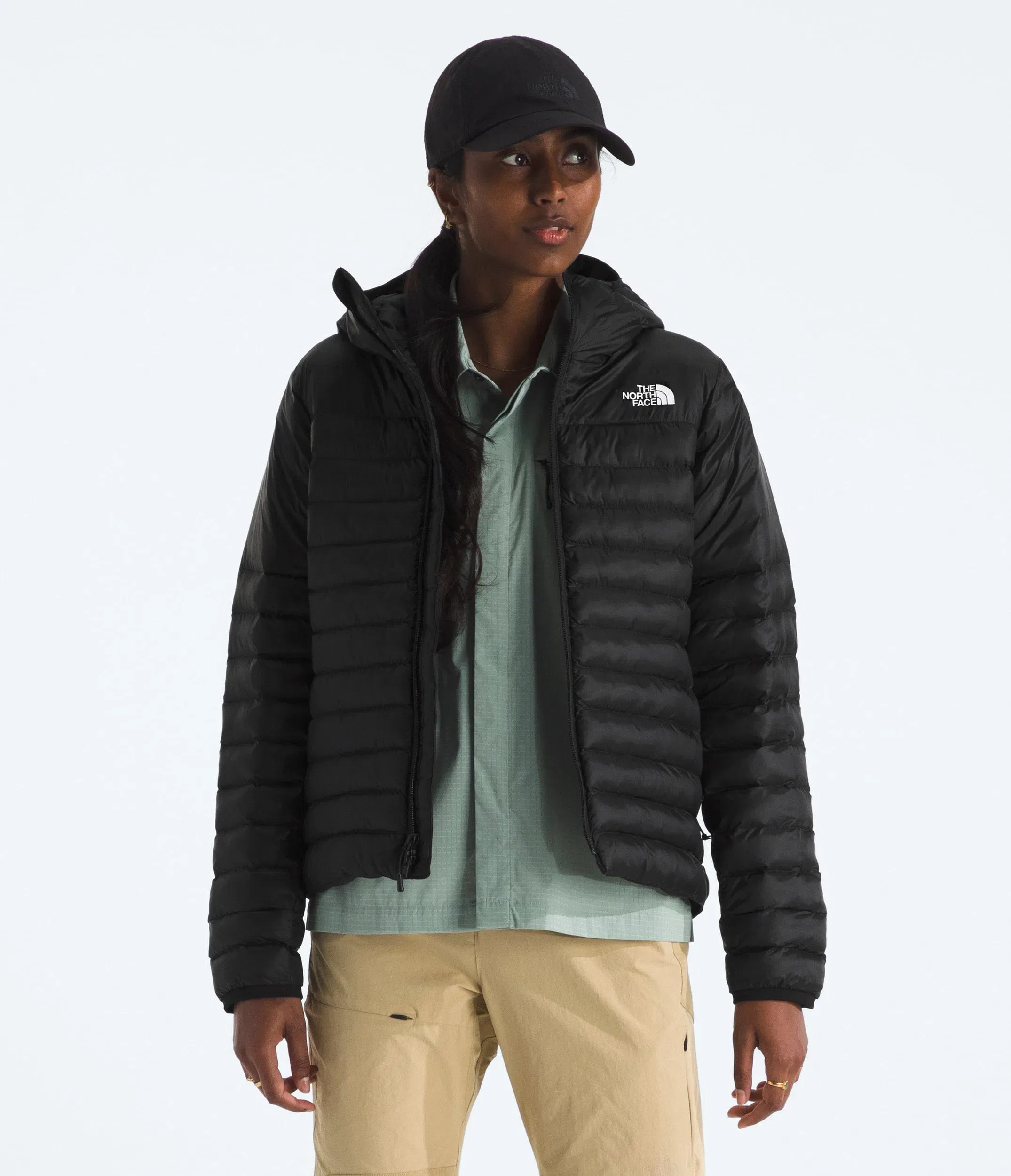 The North Face Women’s Terra Peak Hoodie TNF Black