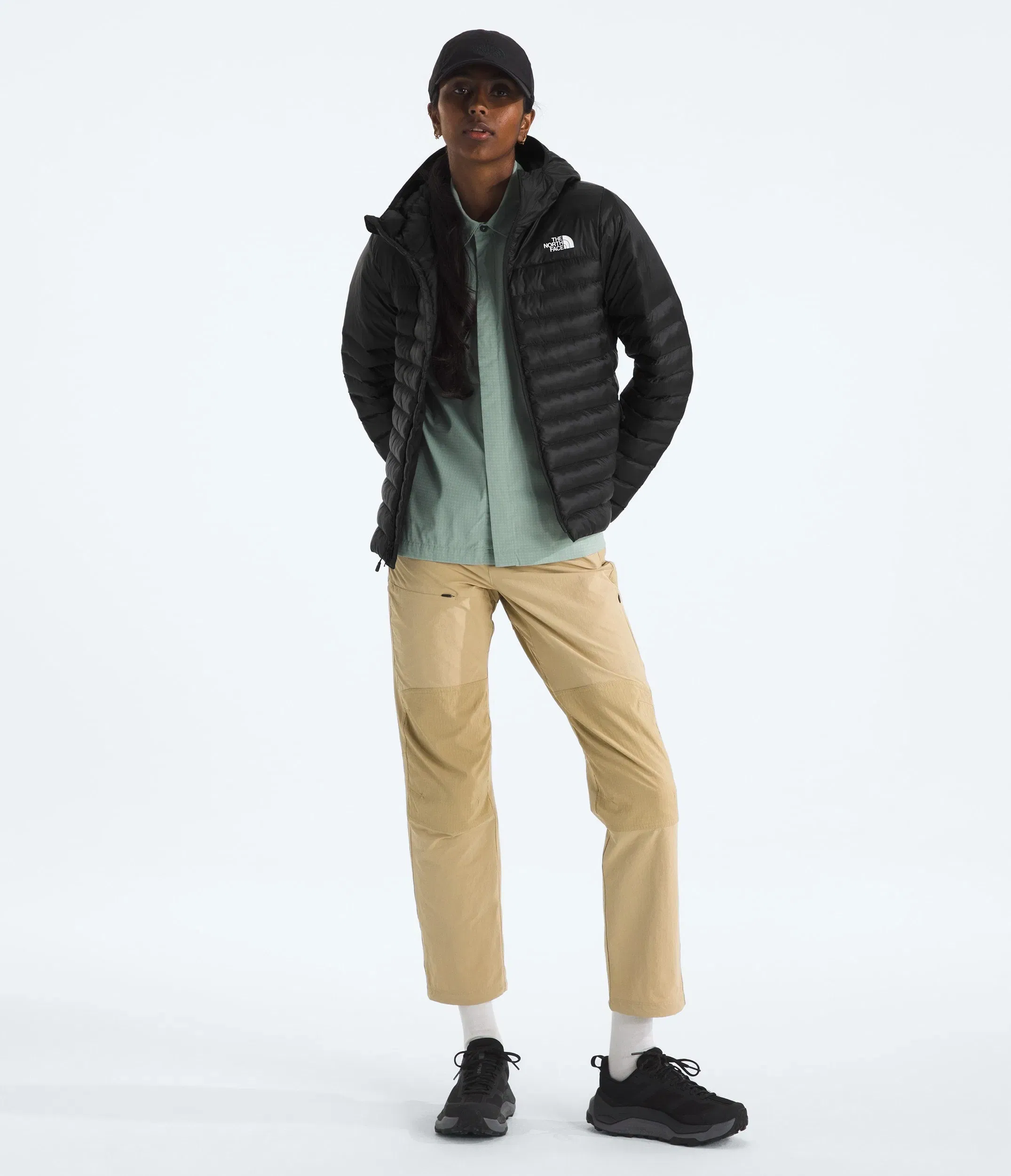 The North Face Women’s Terra Peak Hoodie TNF Black