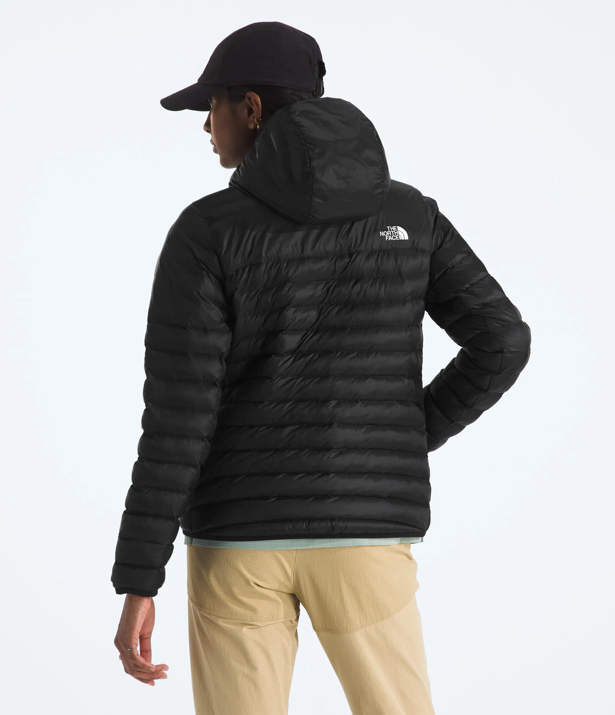 The North Face Women’s Terra Peak Hoodie TNF Black