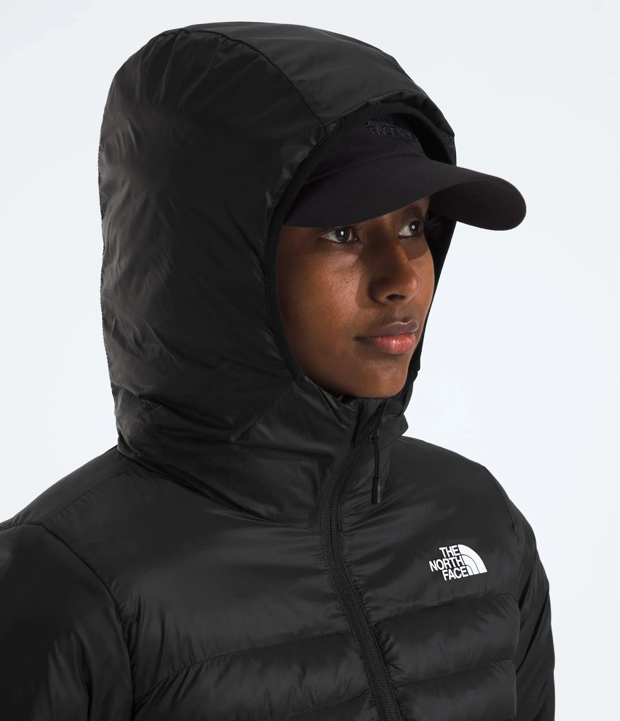 The North Face Women’s Terra Peak Hoodie TNF Black