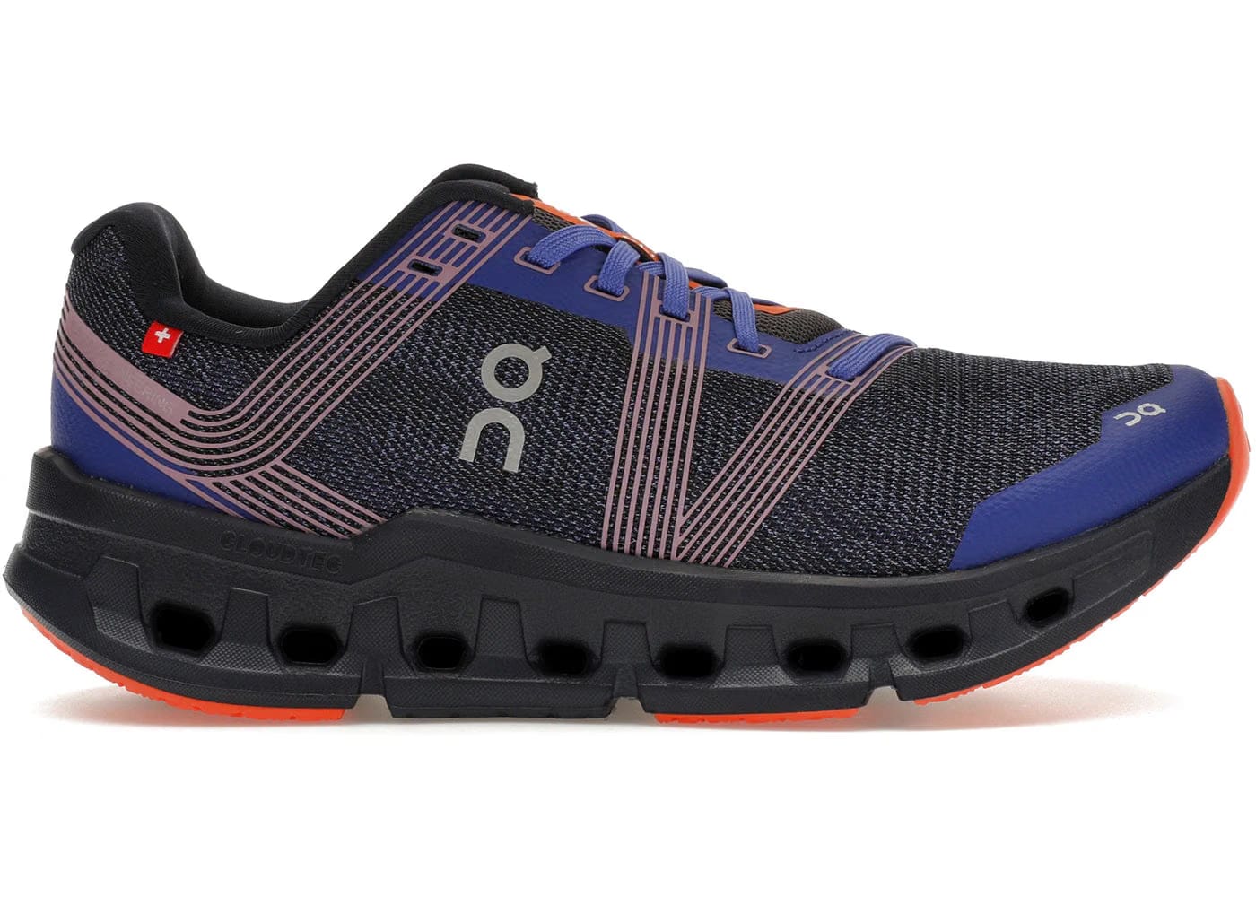 On Running Cloudgo Indigo Ink Womens