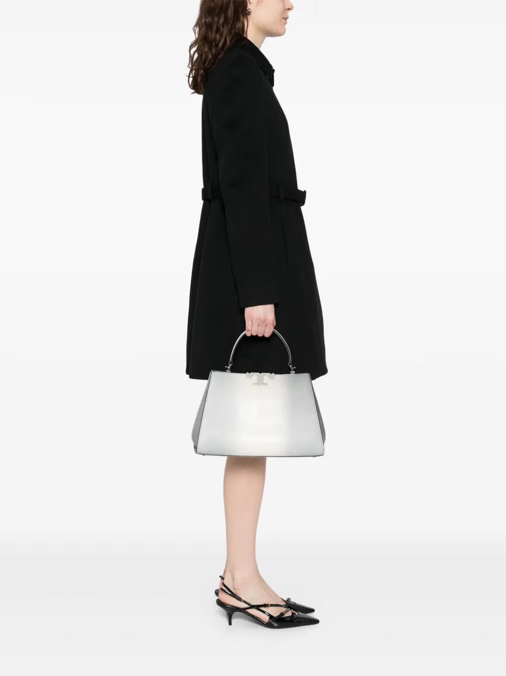 large Eleanor Lizard satchel