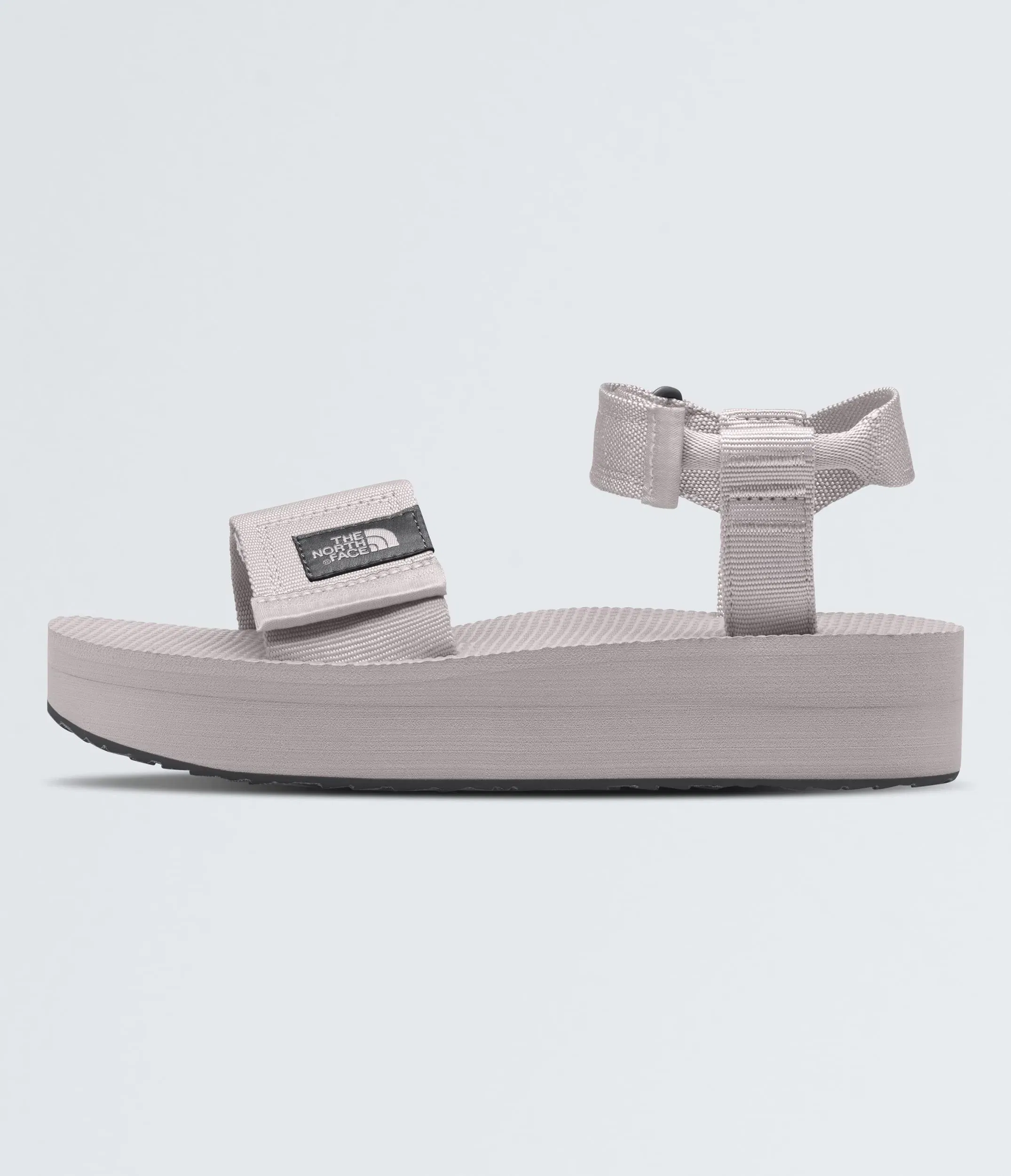 The North Face Womens Skeena Platform Sandals Moonstone Grey Moonstone Grey