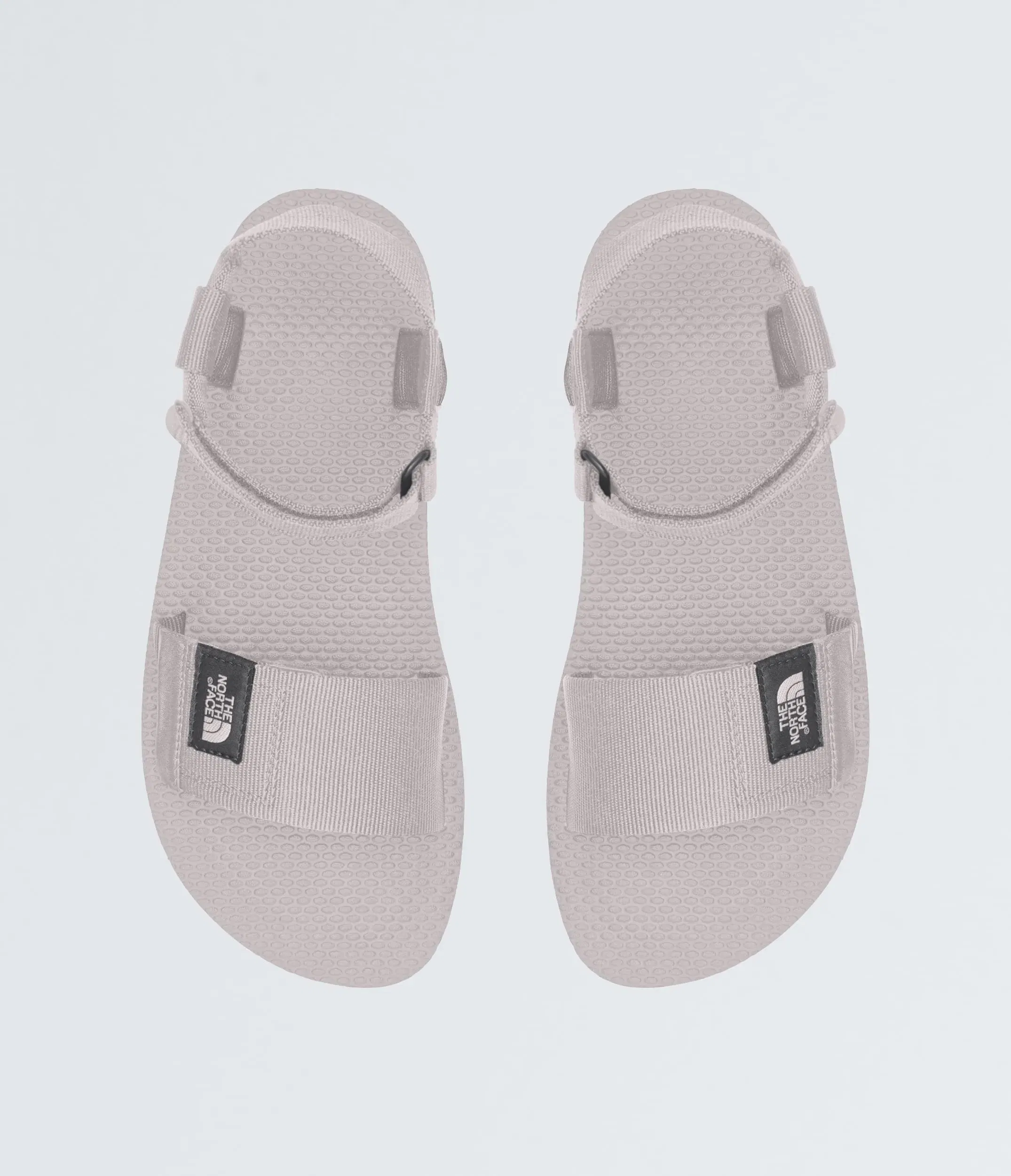 The North Face Womens Skeena Platform Sandals Moonstone Grey Moonstone Grey