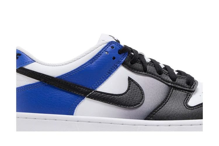 Nike Dunk Low Game Royal White Black Sale