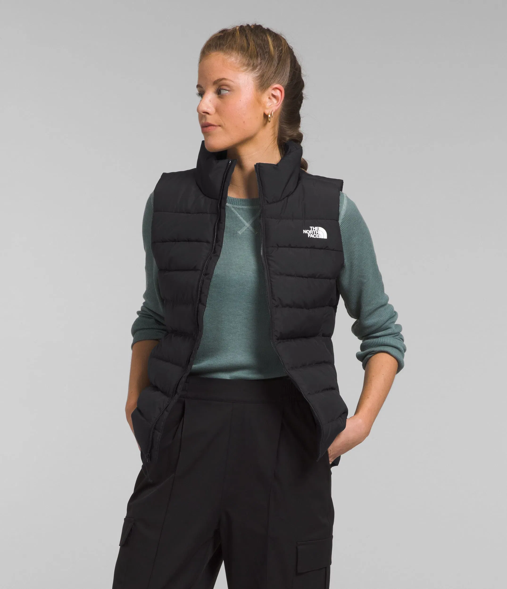 The North Face Women’s Aconcagua 3 Vest TNF Black