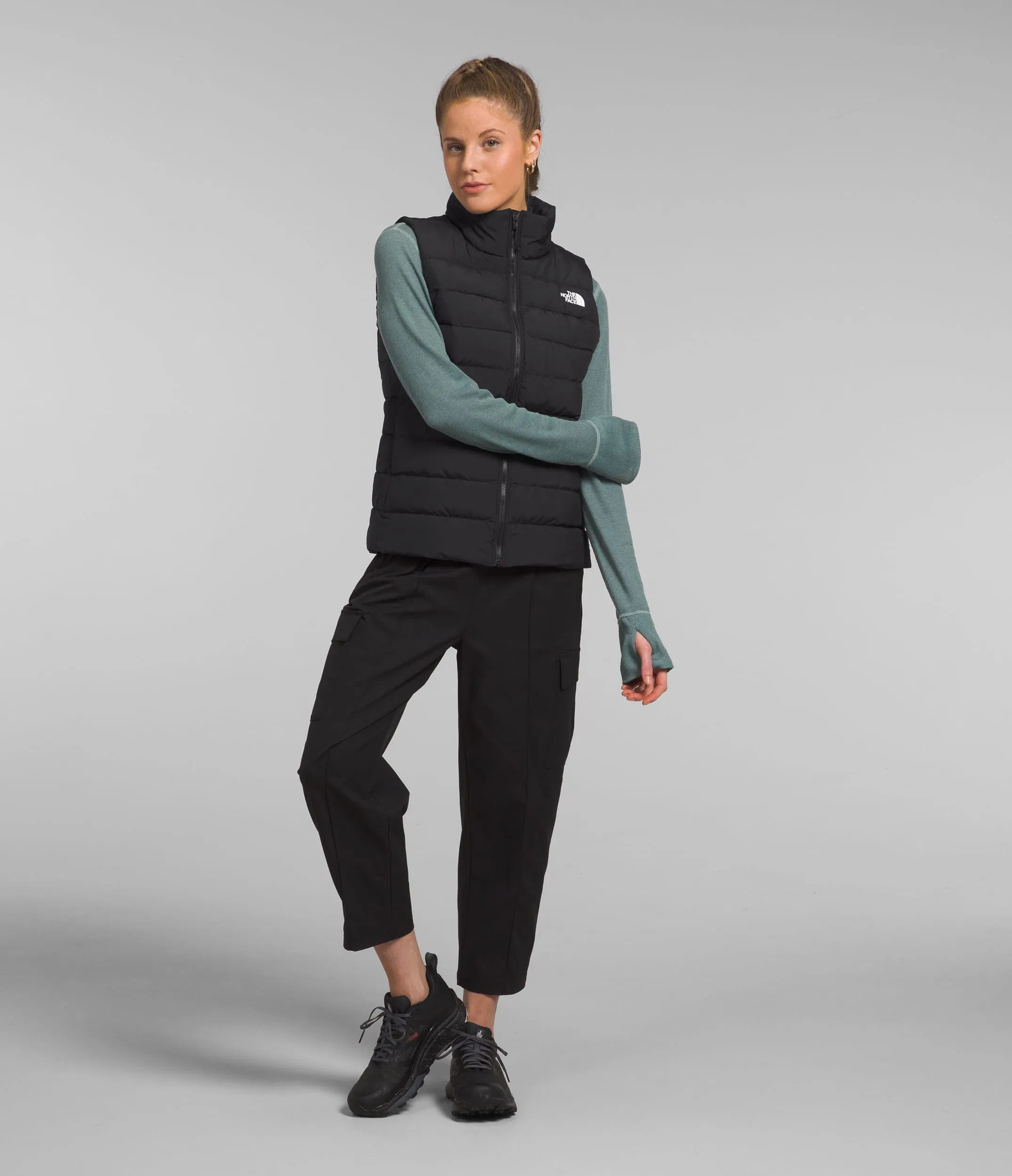 The North Face Women’s Aconcagua 3 Vest TNF Black