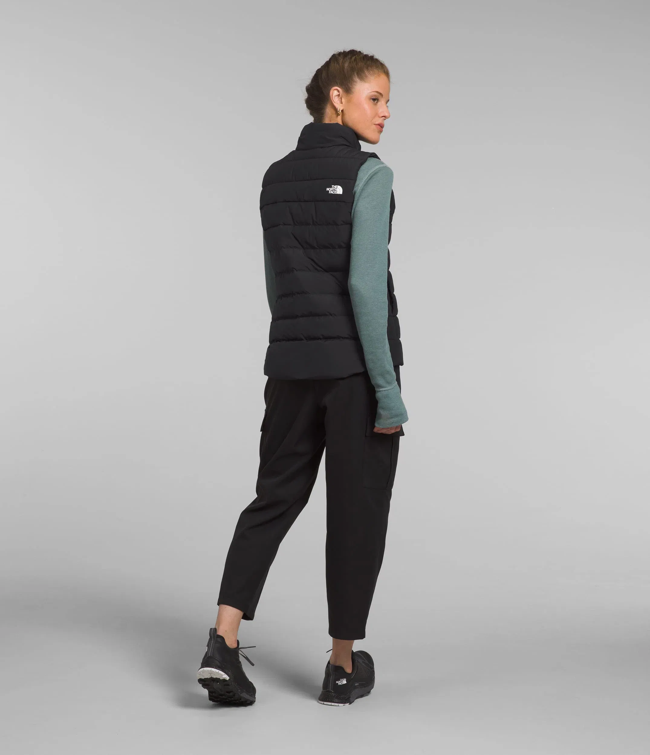 The North Face Women’s Aconcagua 3 Vest TNF Black