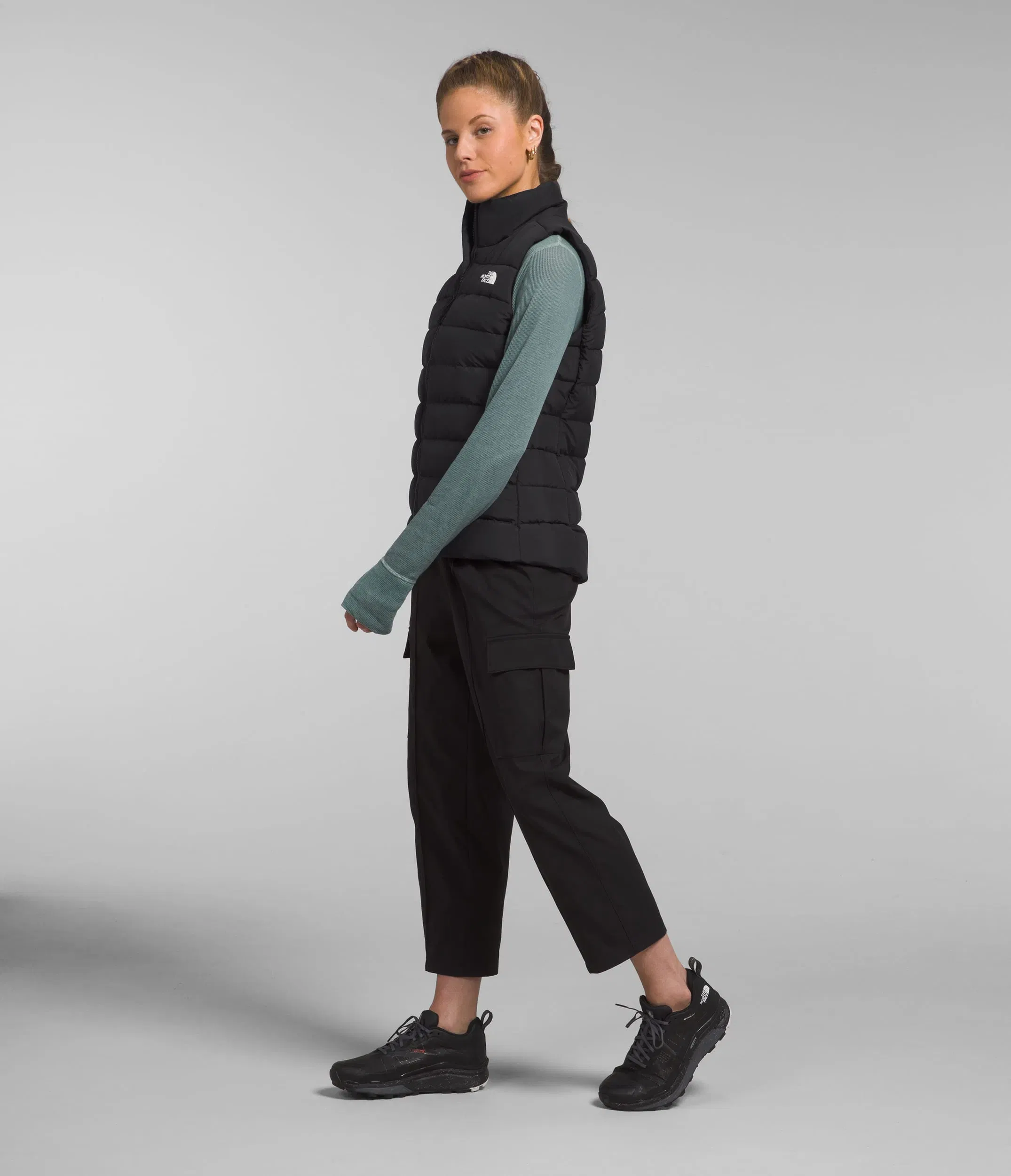 The North Face Women’s Aconcagua 3 Vest TNF Black