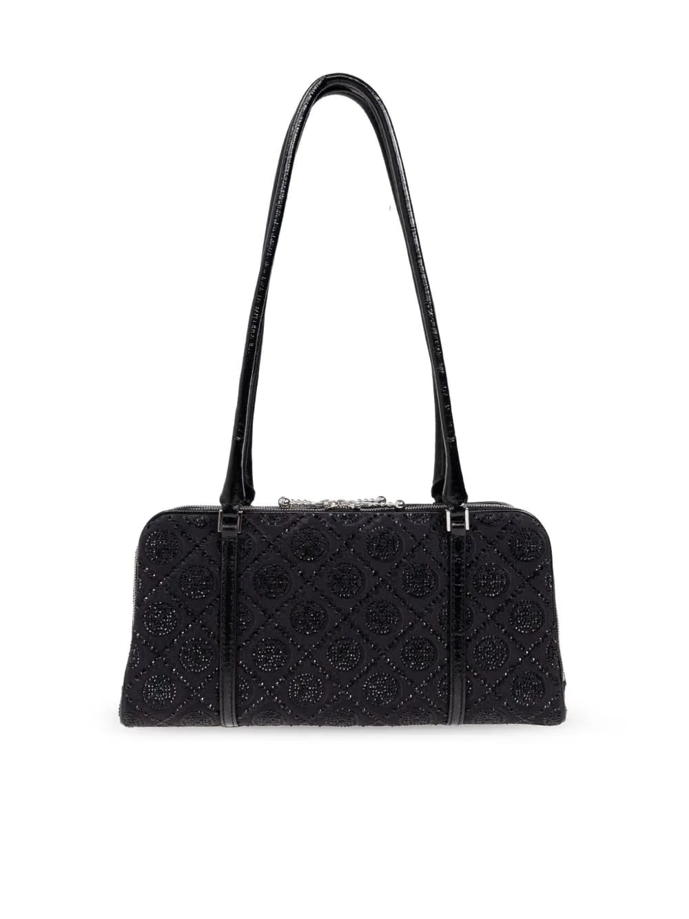 small T monogram shoulder bag