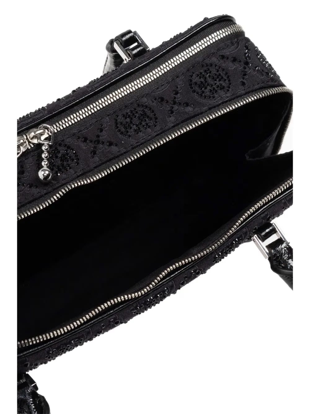 small T monogram shoulder bag