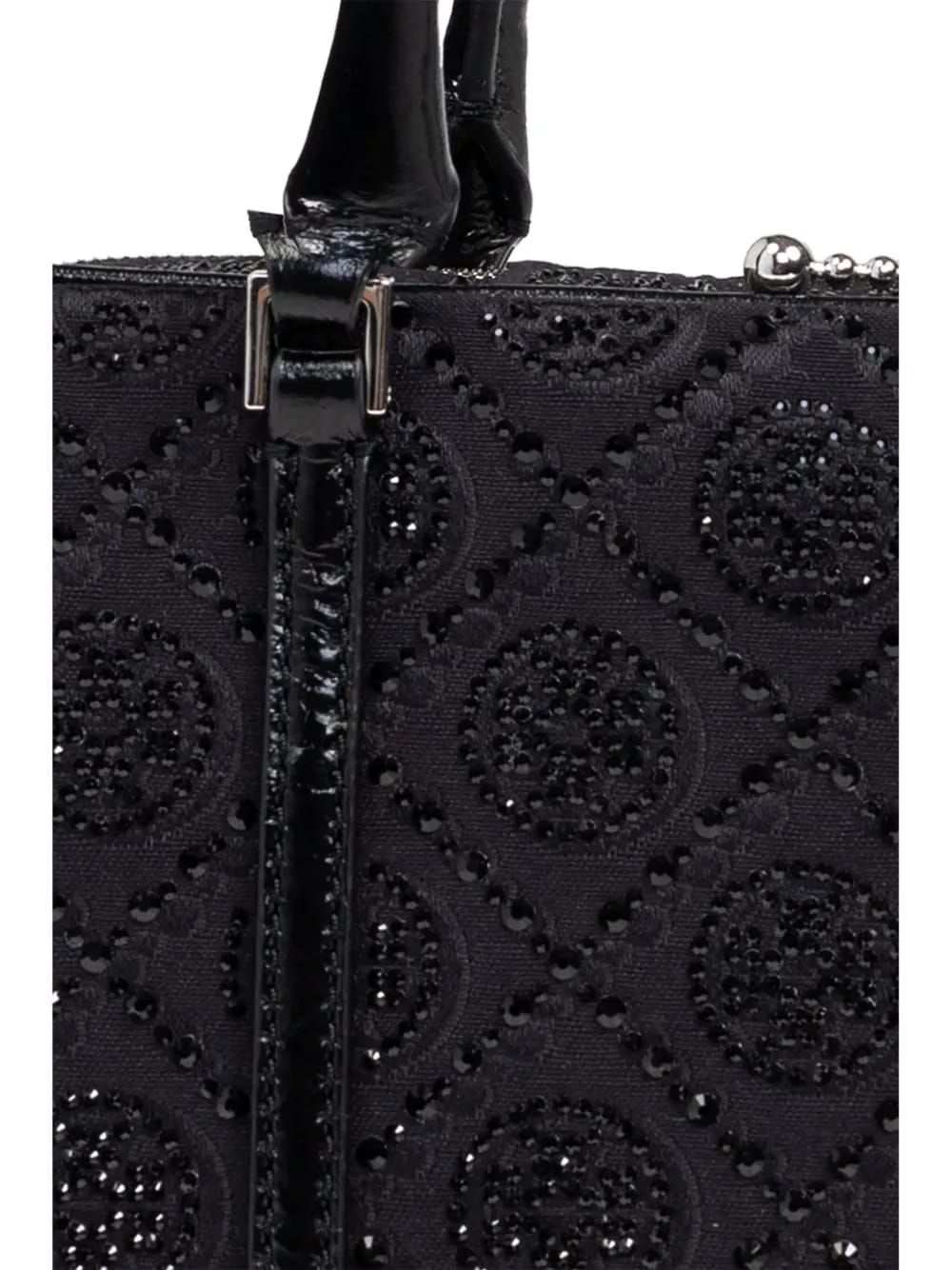 small T monogram shoulder bag
