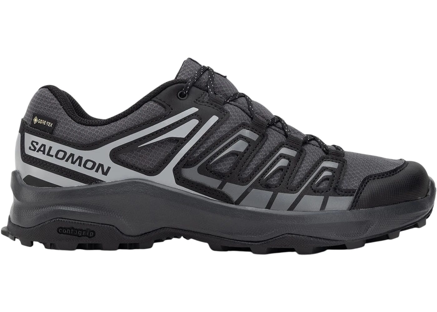 Salomon Extegra Gore-Tex Asphalt Black Castlerock