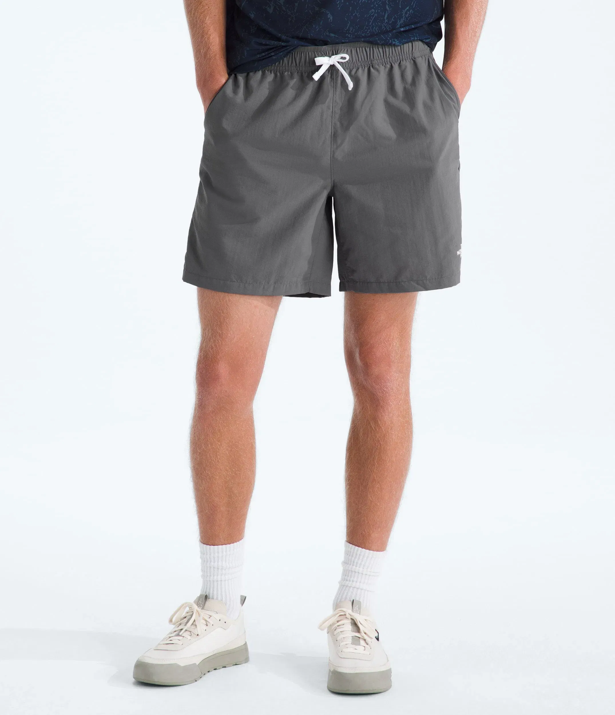 The North Face Men’s Action Shorts 2.0 Smoked Pearl