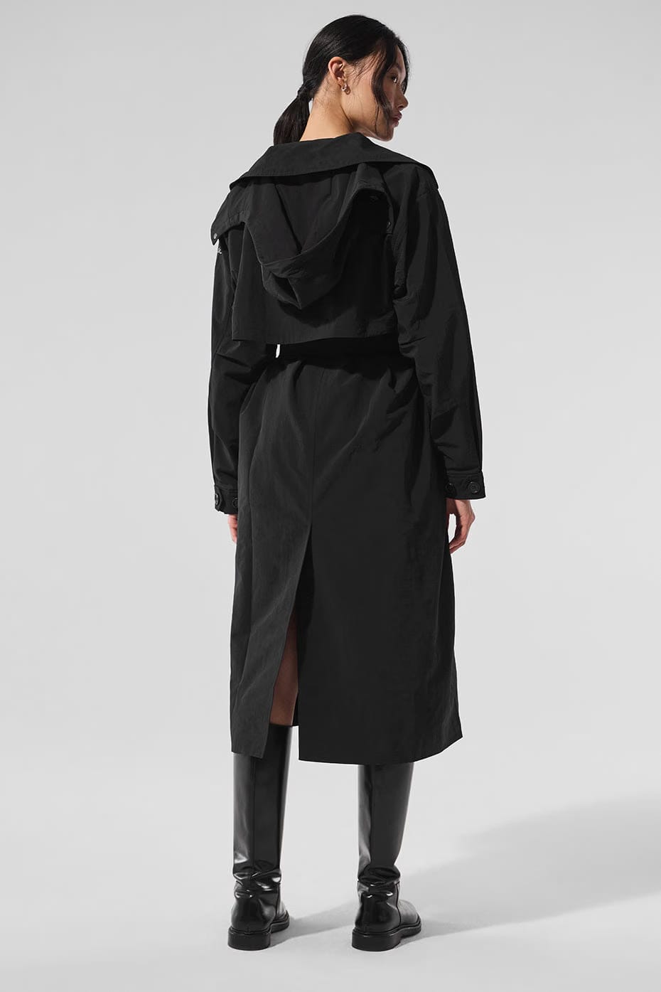 Daybreak Long Coat