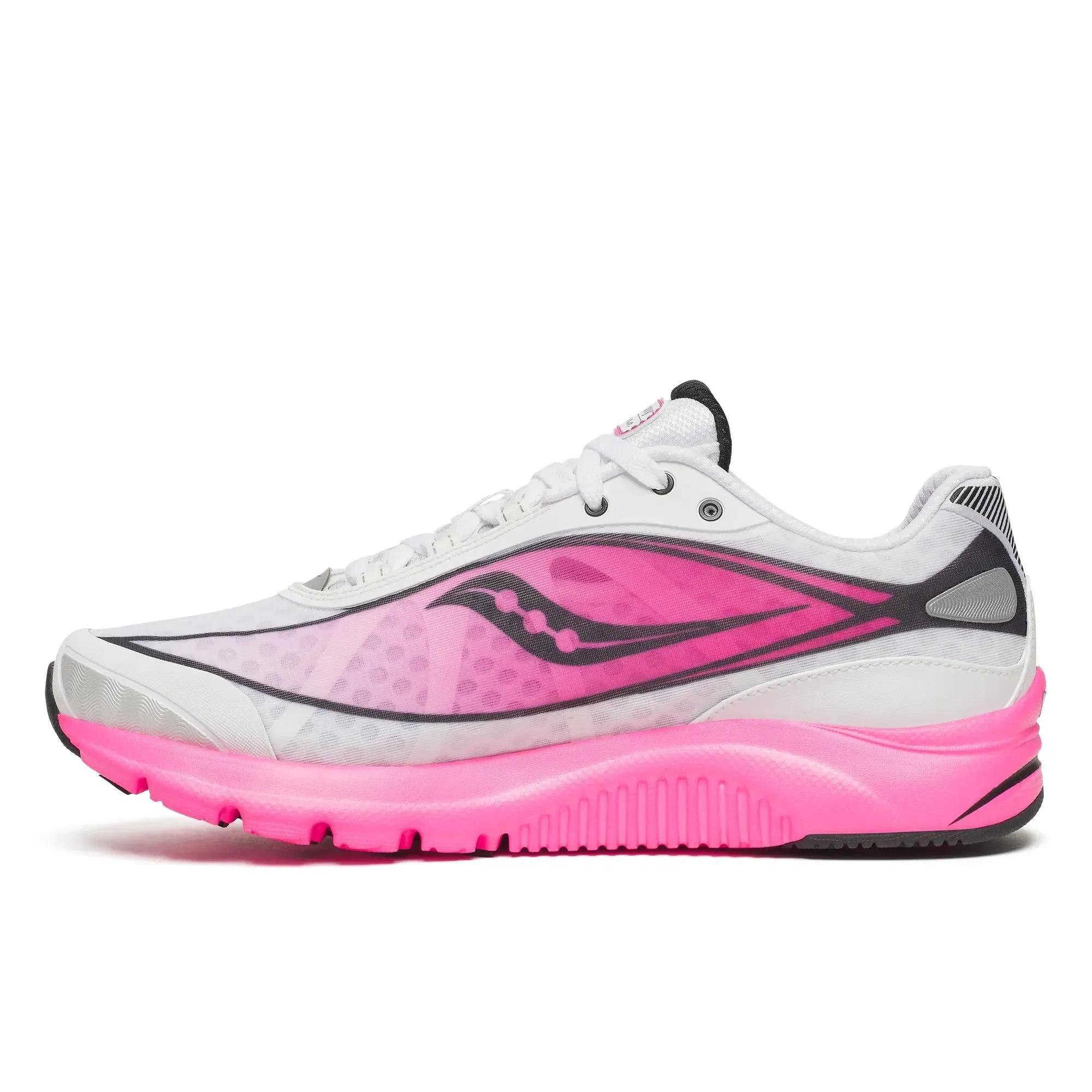 Saucony Kinvara 1 ViZiPink | White