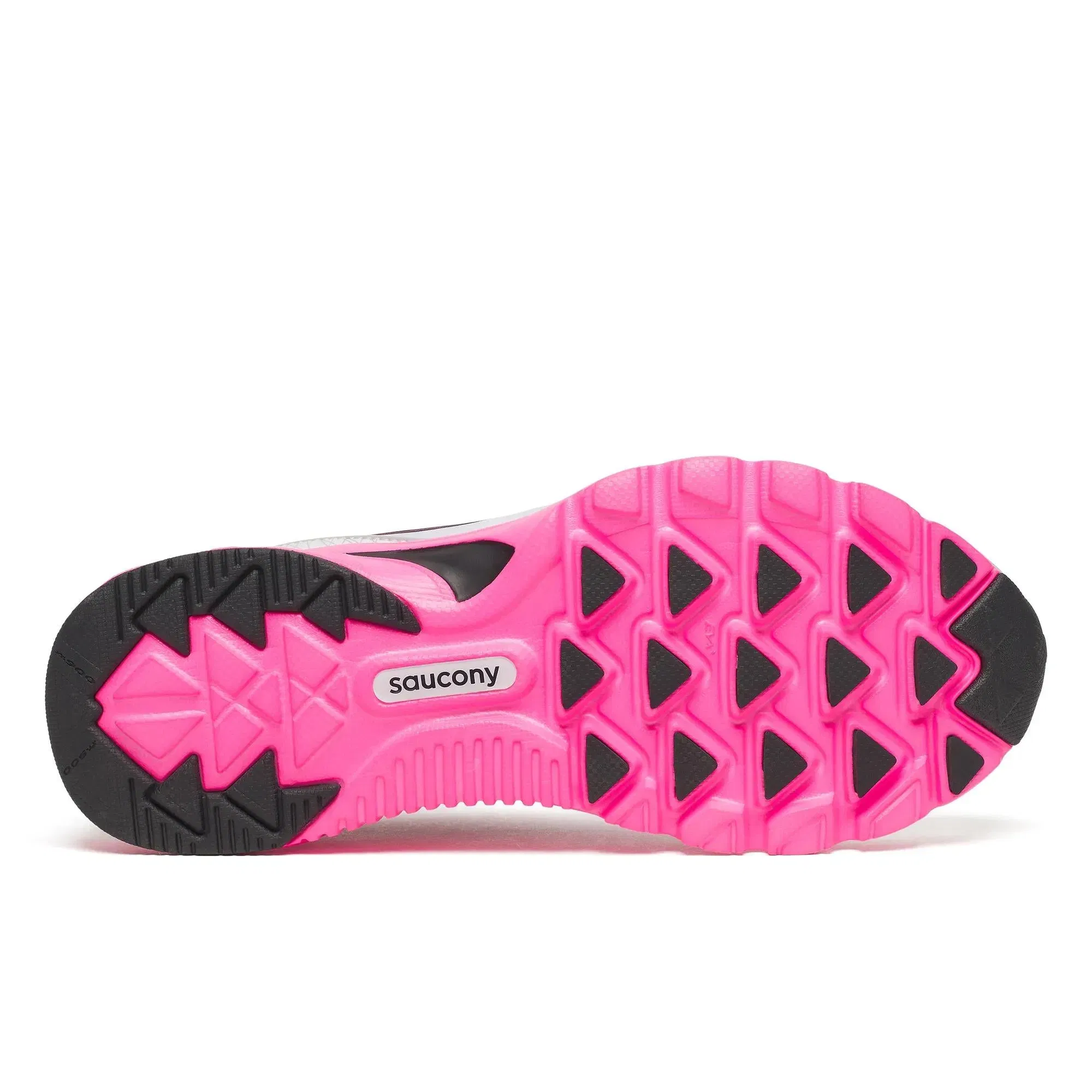 Saucony Kinvara 1 ViZiPink | White