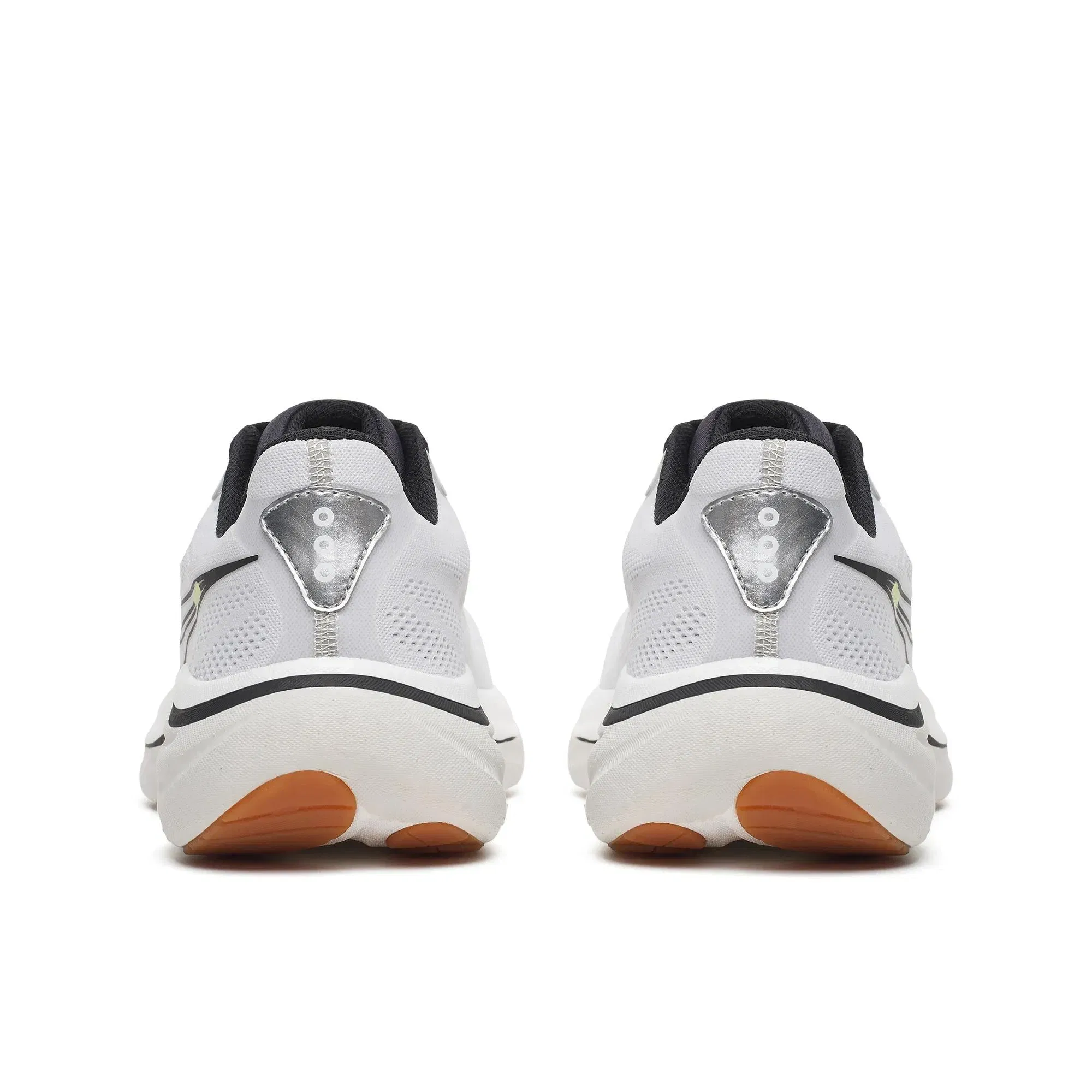 Saucony Men's Ride 19 White | Quartz