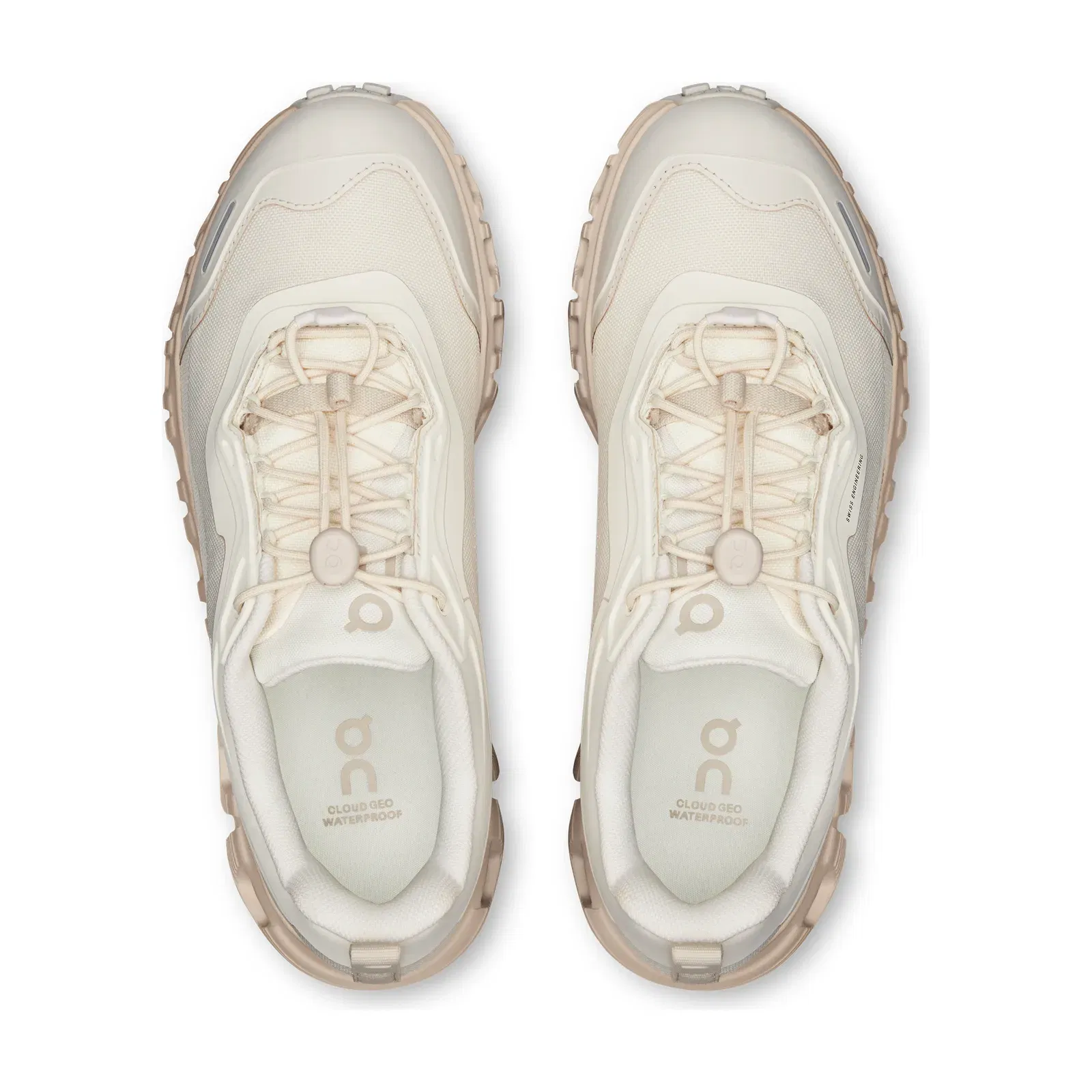 On Running Cloud 6 Geo Waterproof Dew