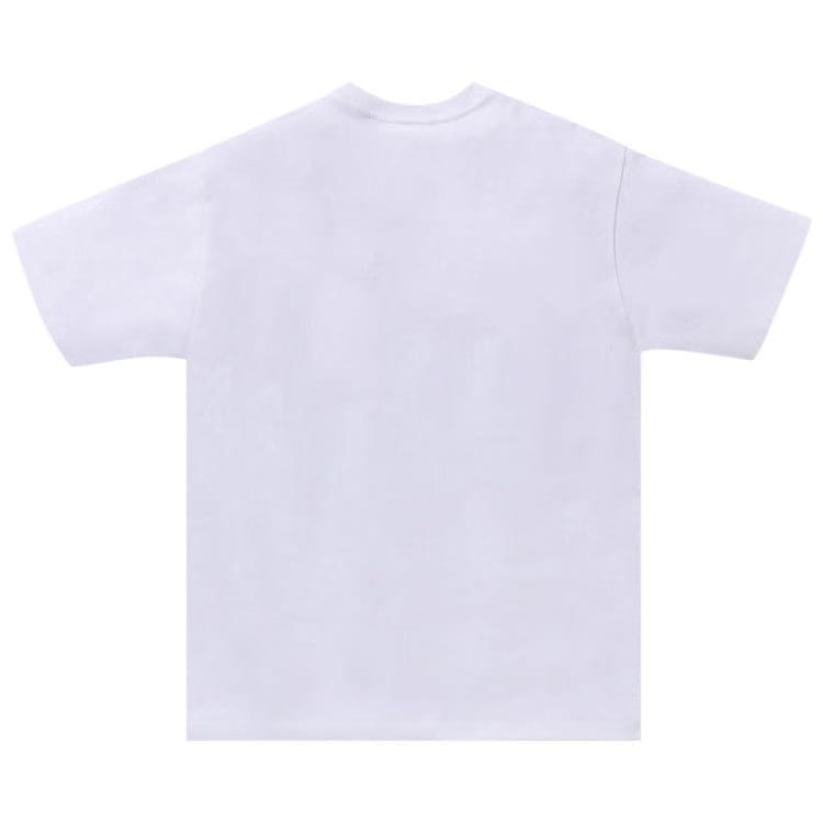 BAPE Japanese Fan Ape Head T-Shirt White