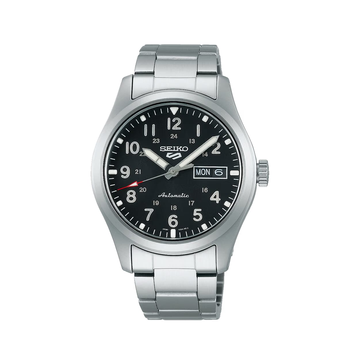 Seiko 5 Sports Field Collection - Black - SRPG27K1