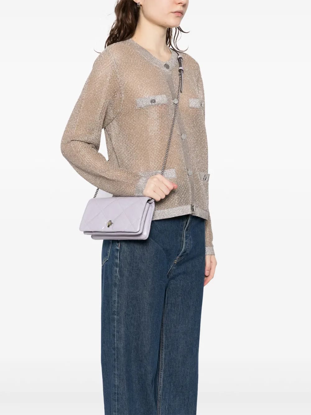Kira Clover chain wallet