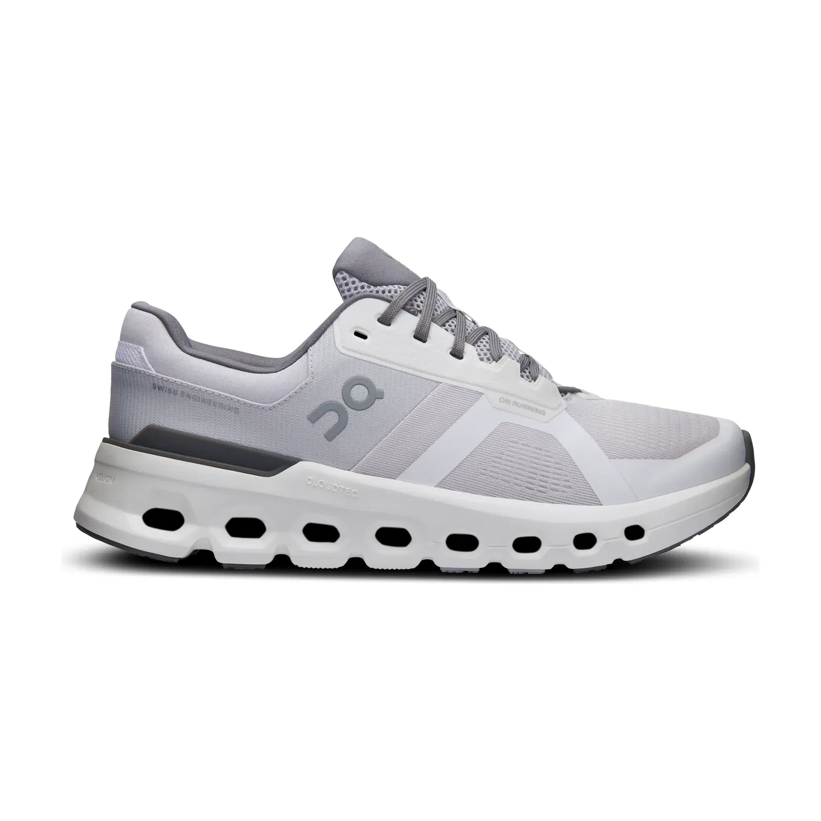 On Cloudrunner 2 Frost White