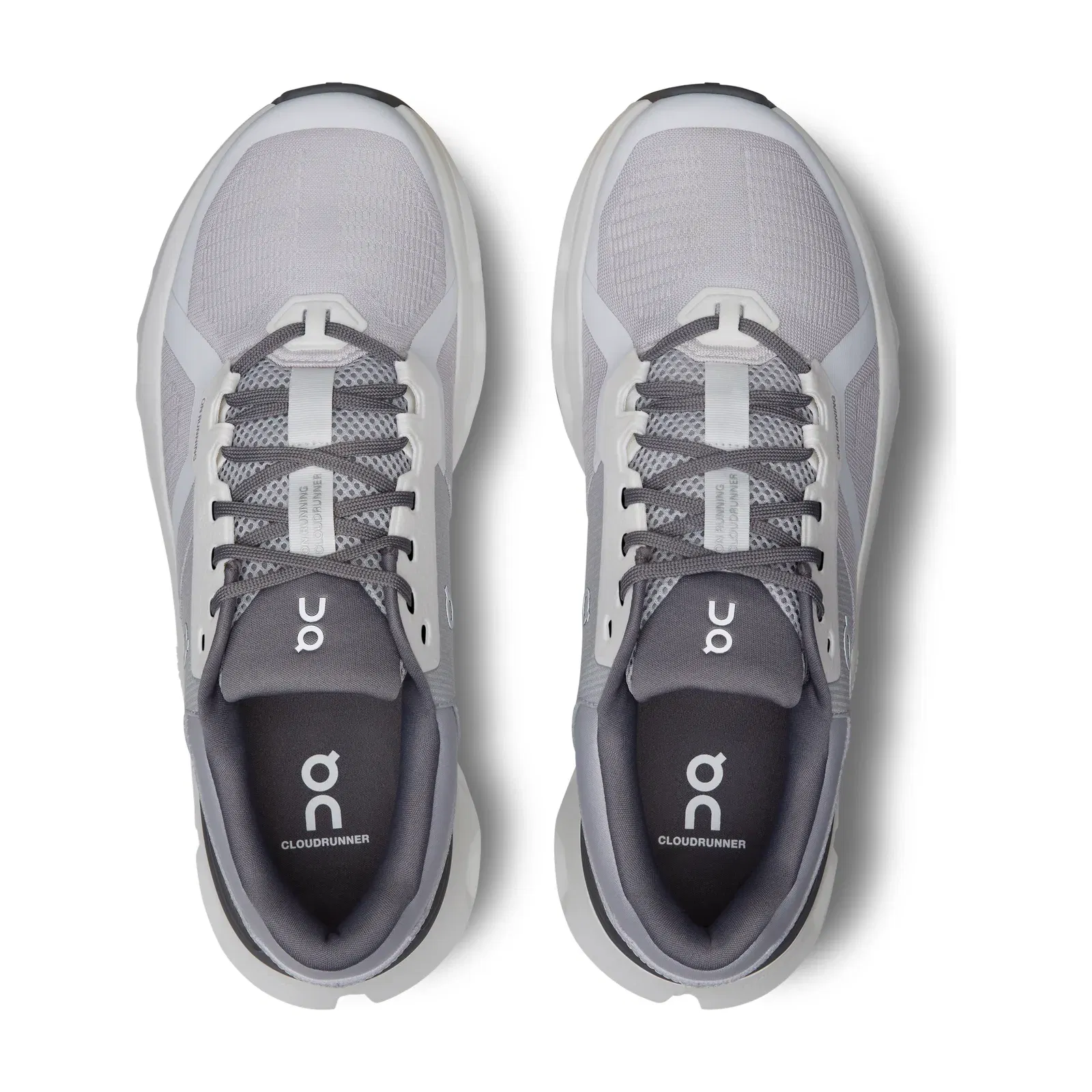 On Cloudrunner 2 Frost White