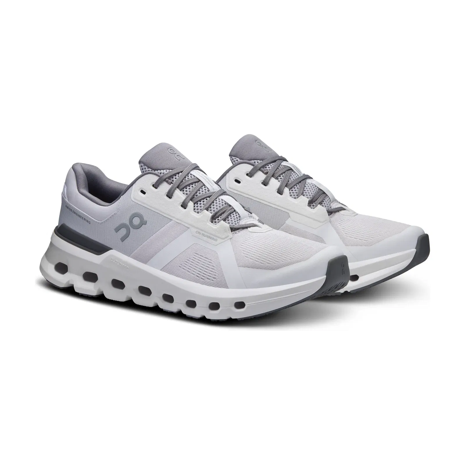 On Cloudrunner 2 Frost White