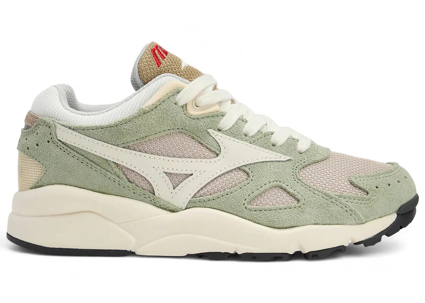 Mizuno Sky Medal S Silver Cloud Snow White Desert Sage