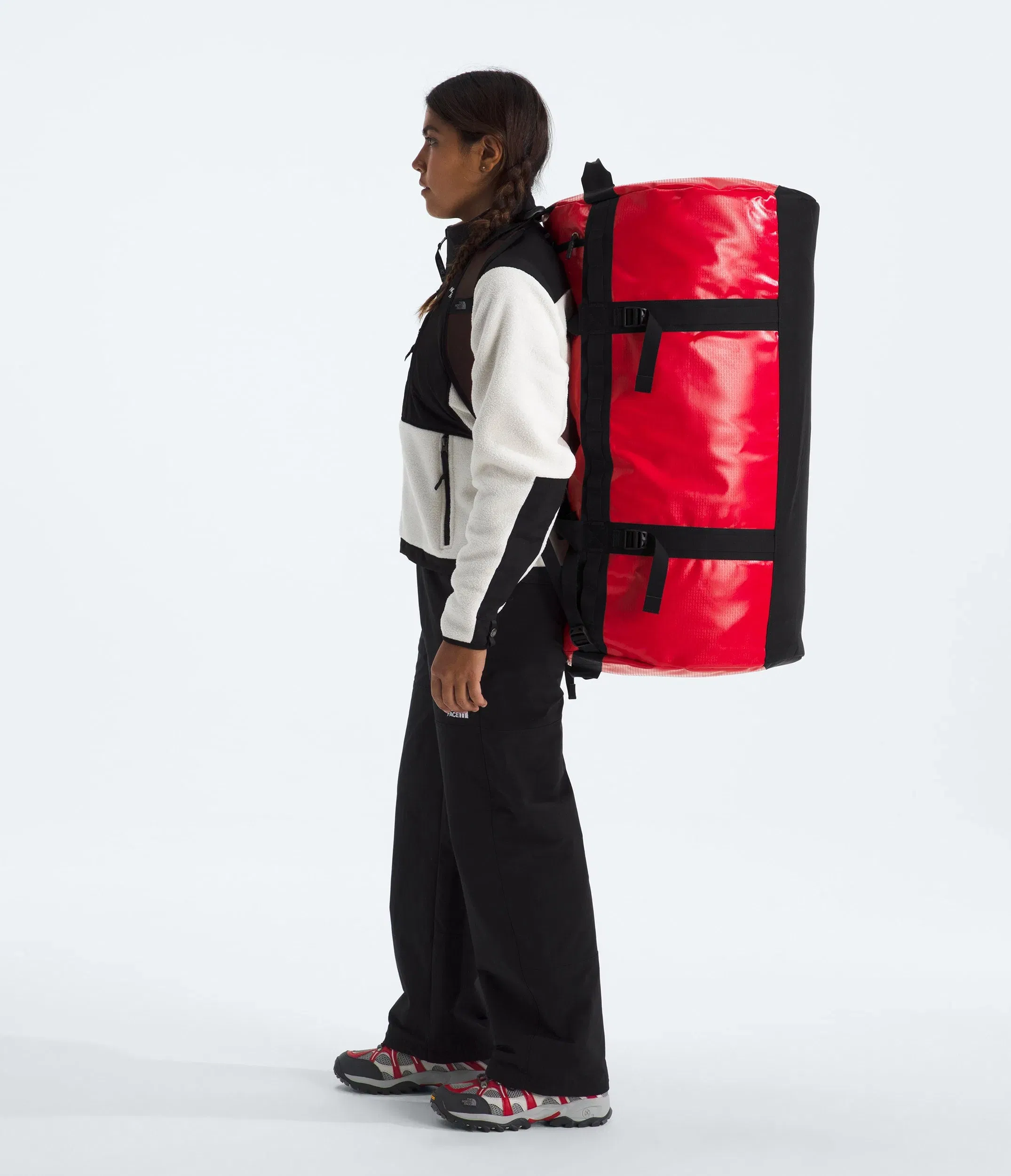 The North Face Base Camp™ Duffel—XL TNF Red