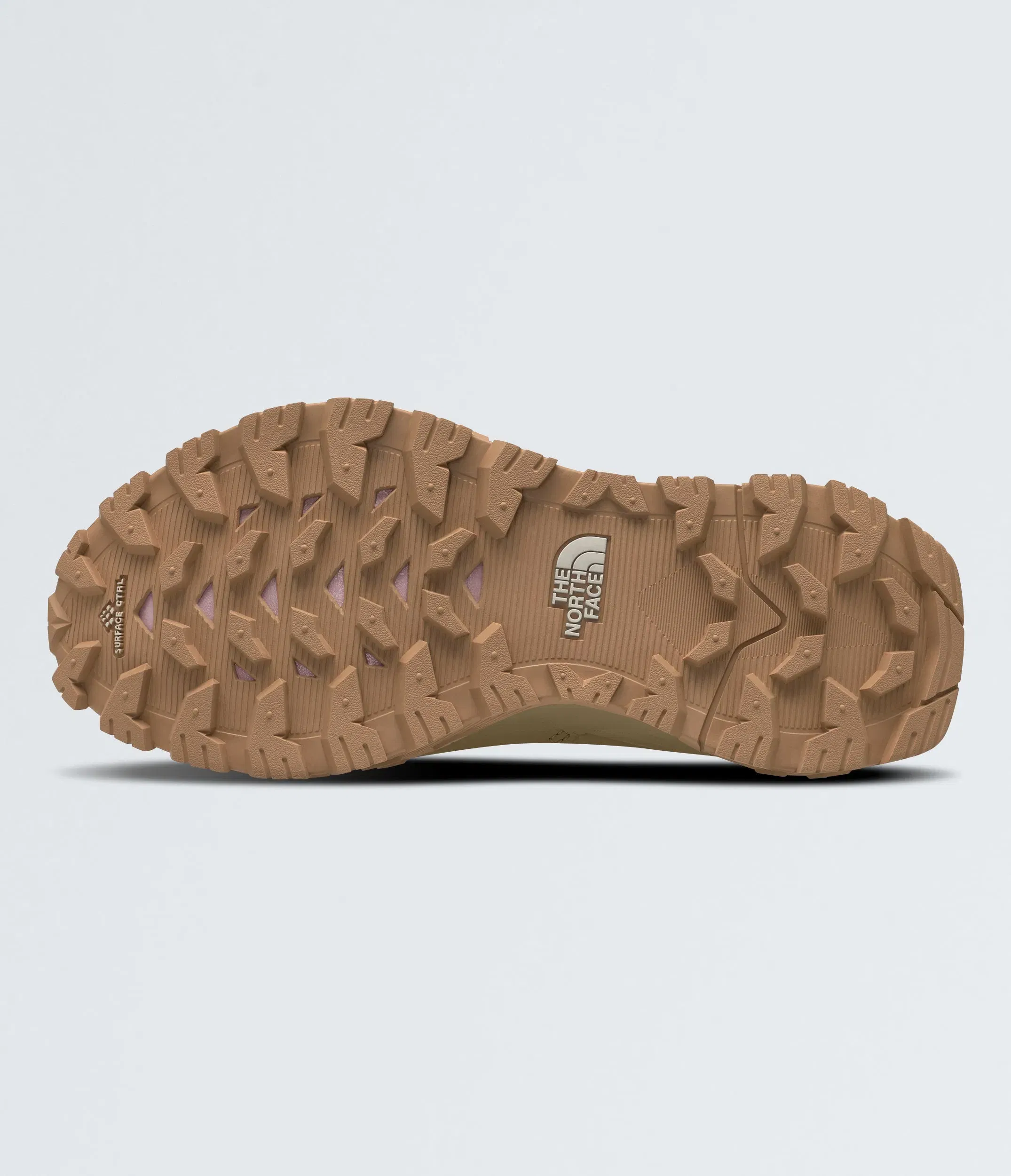 The North Face Womens Offtrail Hike Gore-Tex Shoes Pale Khaki Pale Khaki