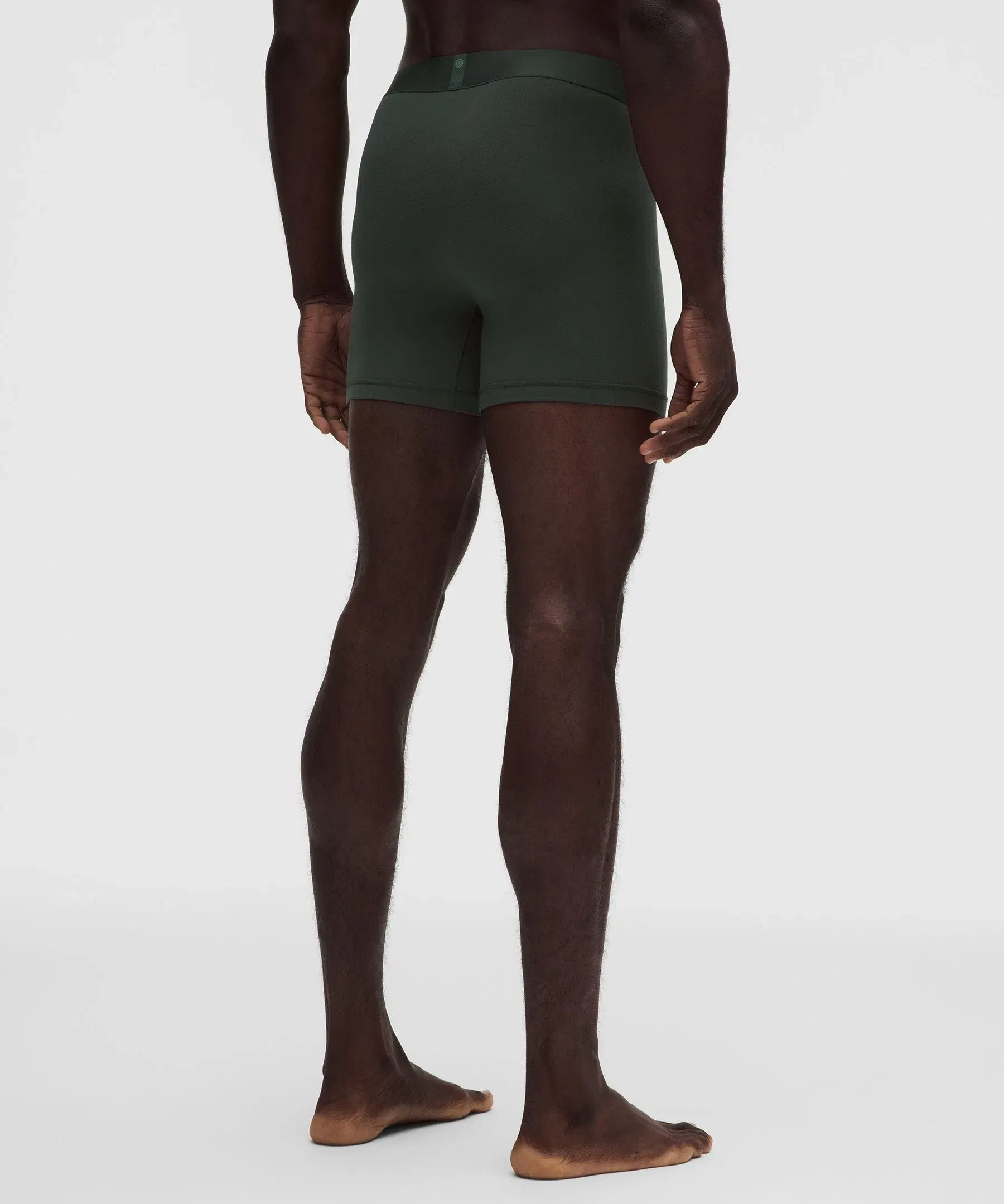 Lululemon Always In Motion Mesh Boxer Brief 5"