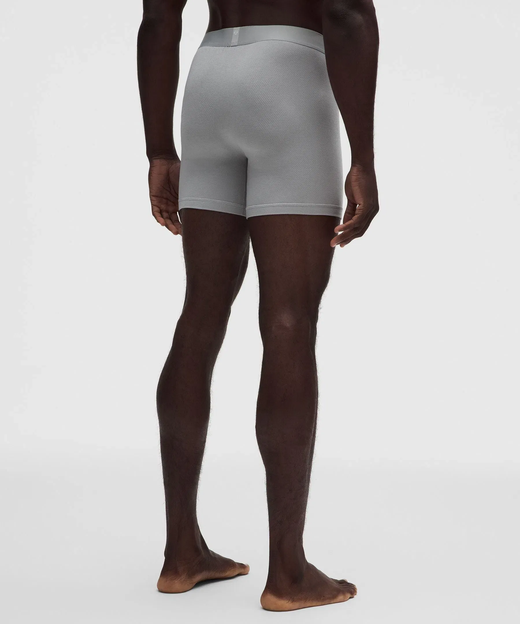 Lululemon Always In Motion Mesh Boxer Brief 5"