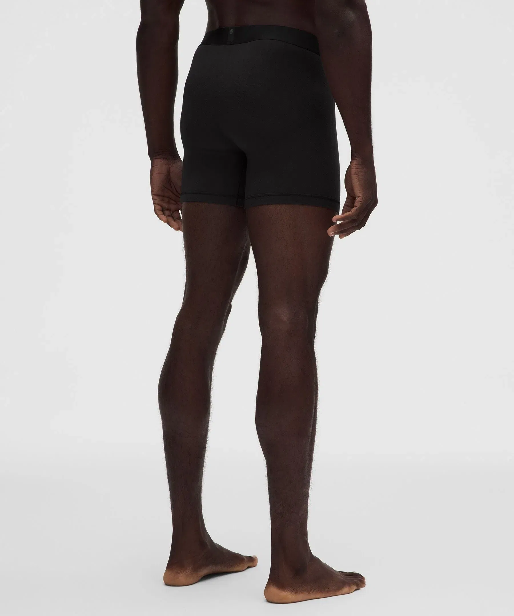 Lululemon Always In Motion Mesh Boxer Brief 5"