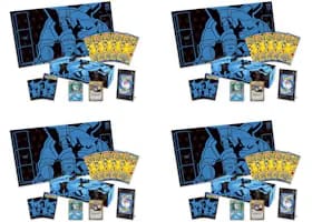 Pokemon Tcg 25Th Anniversary Collection Blastoise Box Traditional Chinese 4X Lot