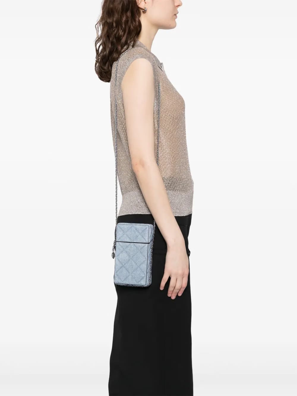 Fleming phone crossbody bag