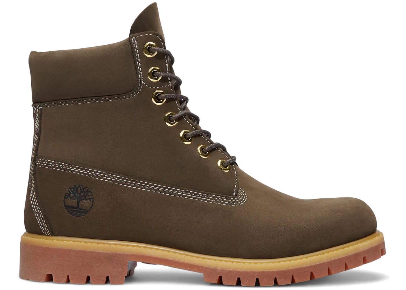 Timberland 6 Premium Waterproof Boot Wren