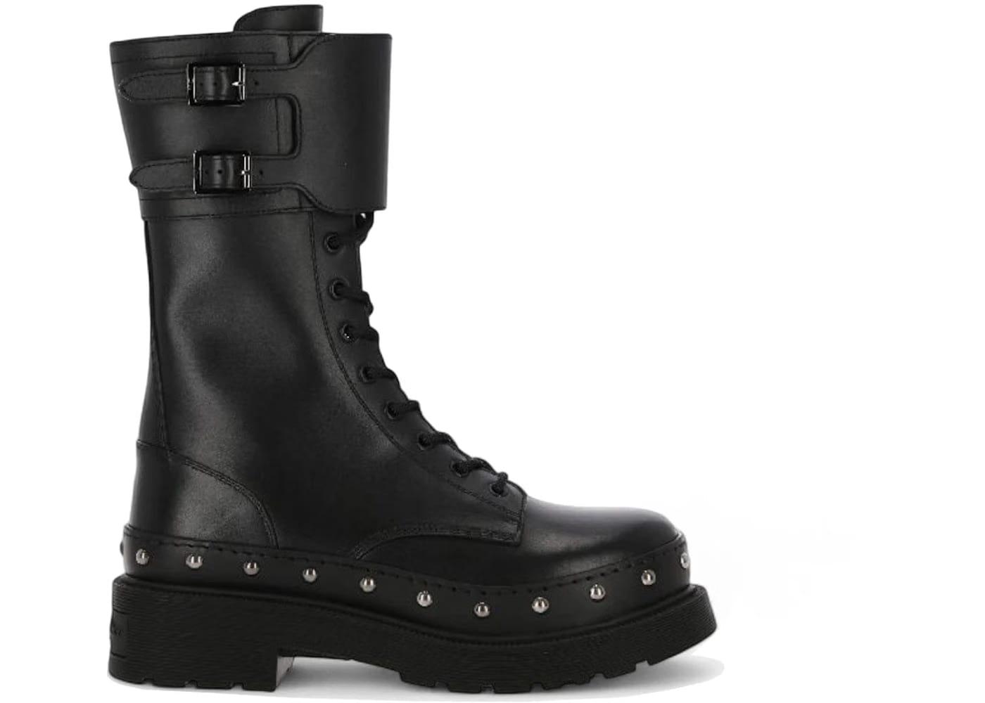 Dior Quake Boot Black Womens