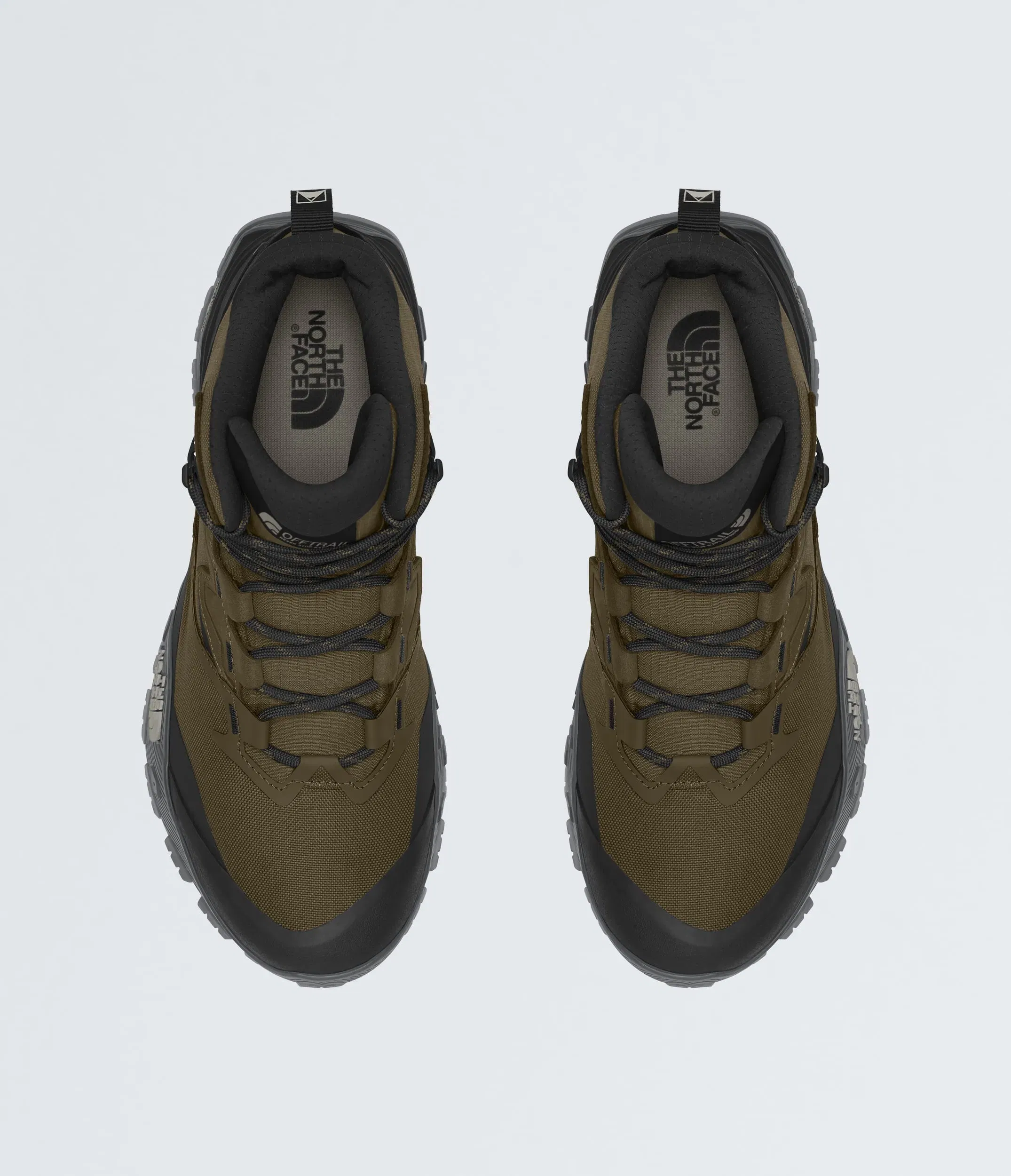 The North Face Mens Offtrail Hike Lt Mid Gore-Tex Boots Sycamore Sycamore